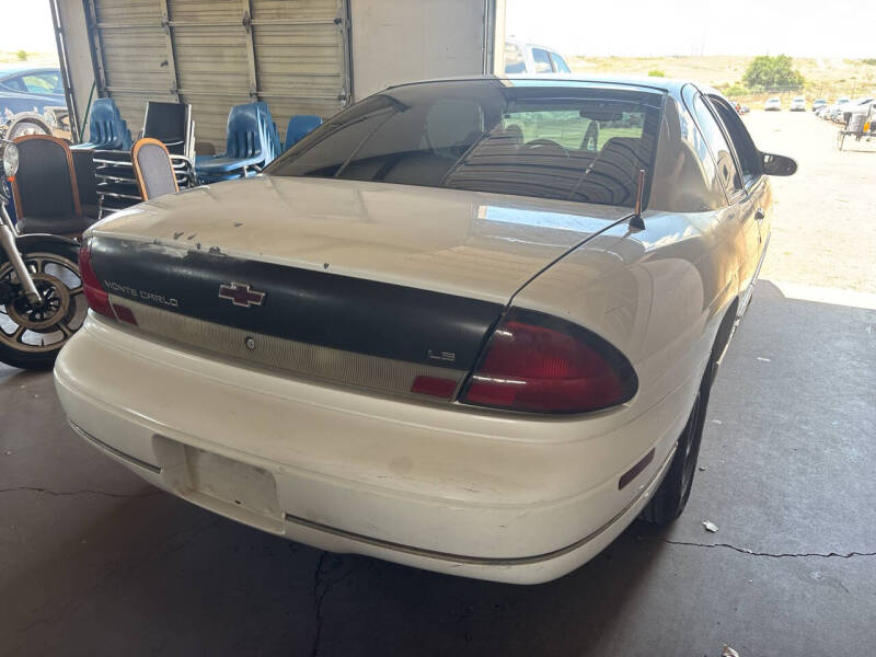 chevrolet monte carlo 1998 2G1WW12M4W9144110 image chevrolet monte carlo 1998 2G1WW12M4W9144110 image